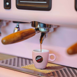 Dosette ESE Caffe Vergnano 1882 Espresso - 150 dosettes emballées individuellement