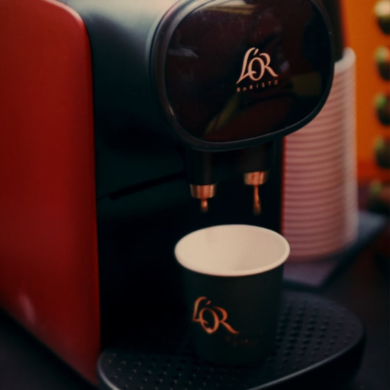 Capsule Nespresso ® Compatible Café L'Or Barista Capsule XXL Double Barista Selection - 10 capsules
