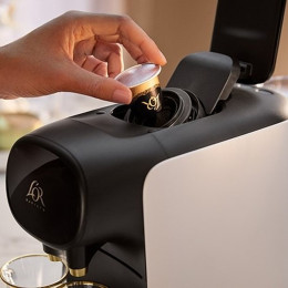 Capsule Nespresso ® Compatible Café L'Or Barista Capsule XXL Double Ristretto - 10 capsules