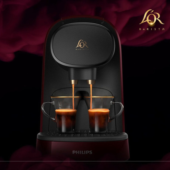Capsule Nespresso ® Compatible Café L'Or Barista Capsule XXL Double Espresso - 10 capsules