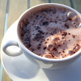 Chocolat Chaud Monbana 4 Etoiles - 3 boîtes - 150 dosettes individuelles