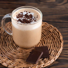 Cappuccino Starbucks White Mocha - 5 dosettes individuelles
