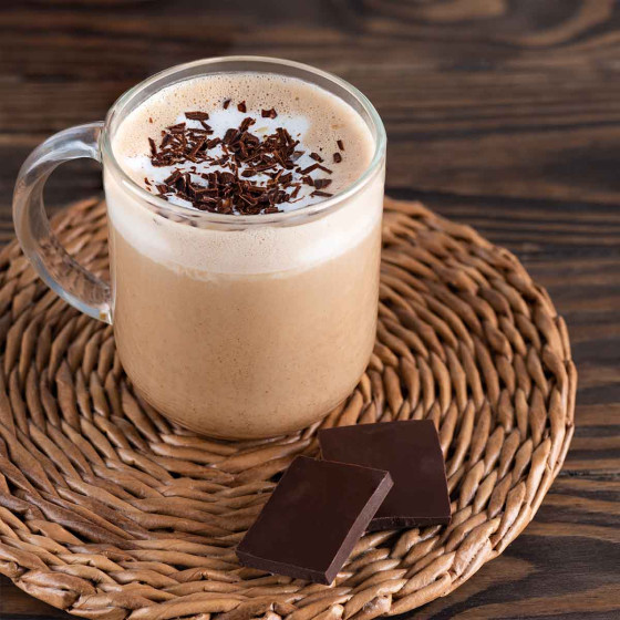 Cappuccino Starbucks White Mocha - 5 dosettes individuelles
