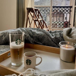 Cappuccino Starbucks Vanilla Latte - 6 boîtes - 30 dosettes individuelles