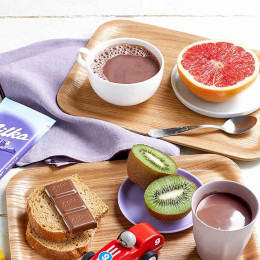 Cappuccino Maxwell House Milka - 10 boites - 80 dosettes individuelles