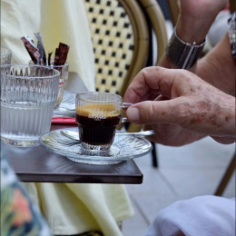 Café Moulu filtre Cafés Richard Tradition 75 gr - 48 doses