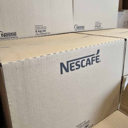 Café Soluble Nescafé® Mokambo Tradicion - 36 paquets - 18 Kg