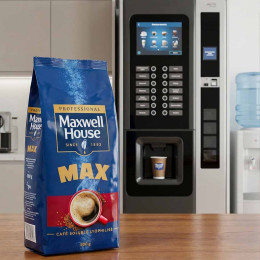 Café Soluble Maxwell House Max - 500 gr