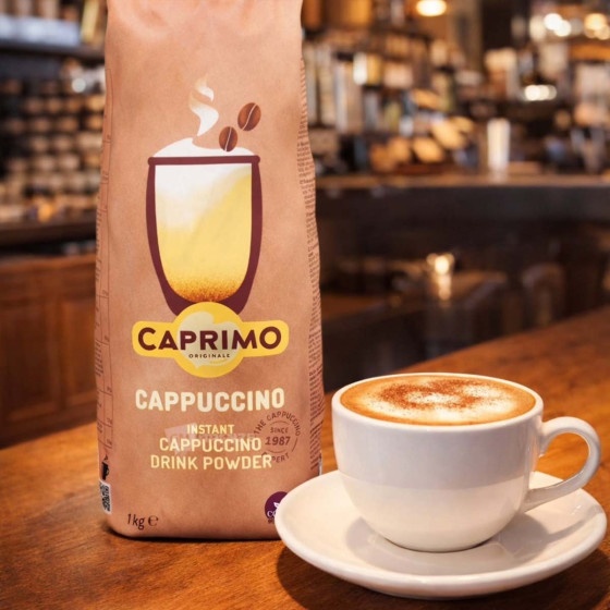 Cappuccino Classique Caprimo - 1 Kg