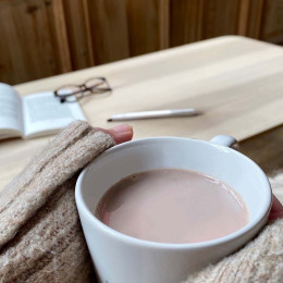 Chocolat Chaud Poulain Professionnel - 1 Kg