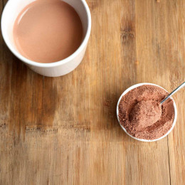 Pack découverte Chocolat Chaud Van Houten - 4 paquets - 4 Kg