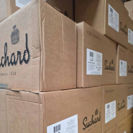 Chocolat Chaud Suchard Recette Classique - 10 Kg