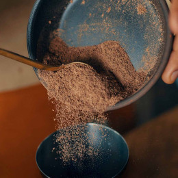 Chocolat Chaud Van Houten VH Passion (33%) - 750 gr