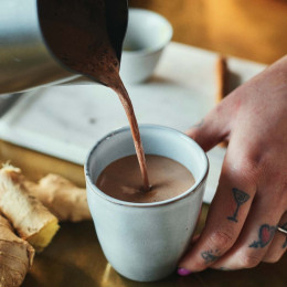 Chocolat Chaud Van Houten VH10 (13%) - 5 paquets - 5 Kg