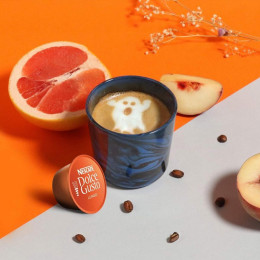 Capsules Nescafé Dolce Gusto Café Lungo - 12 boîtes - 192 capsules