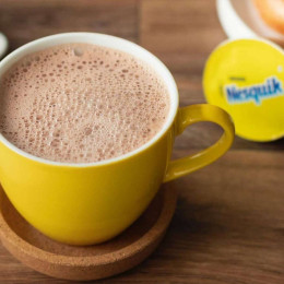 Capsules Nescafé Dolce Gusto Chocolat Chaud Nesquik - 12 boîtes - 192 capsules