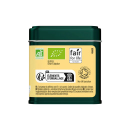 Matcha Bio Pukka Vanille & Chai - 1 boîte de 30 g