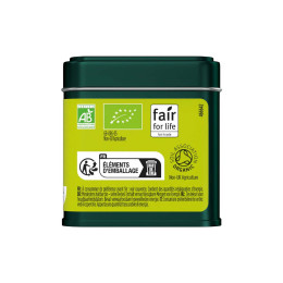Matcha Bio Pukka Citron & Tulsi - 1 boîte de 30 g