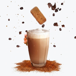 Cappuccino Soluble Caprimo - Speculoos - 1 Kg