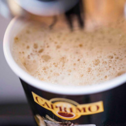 Cappuccino Soluble Caprimo - Speculoos - 5 Kg