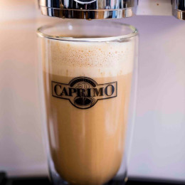 Cappuccino Soluble Caprimo - Caramel - 5 Kg