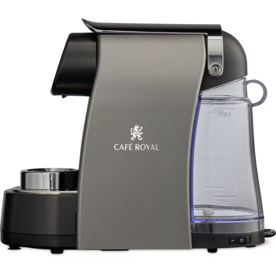Machine à café CRpro-100 Nespresso Pro by Café Royal