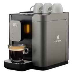 Machine à café CRpro-300 Nespresso Pro by Café Royal