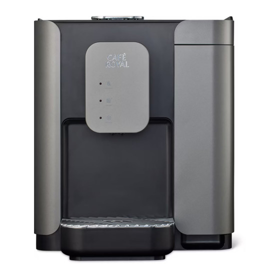 Machine à café CRpro-300 Nespresso Pro by Café Royal
