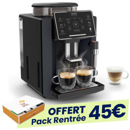 Krups Sensation Bleu Noir EA910B10