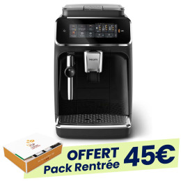 Philips EP3321/40 SilentBrew Noir
