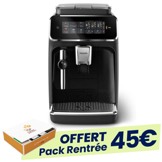 Philips EP3321/40 SilentBrew Noir