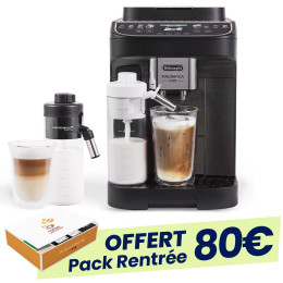 Delonghi Magnifica Duo ECAM 330.80.BXB