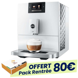 Jura C9 Piano White (EA)