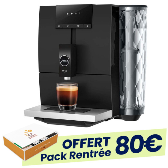 Jura ENA 4 Full Metropolitan Black (EB)