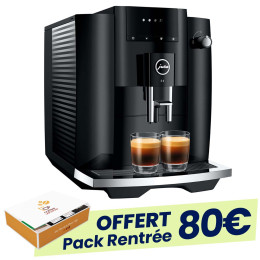 Jura E4 Piano Black (EA)