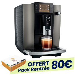 Jura E6 Dark Inox (ED)