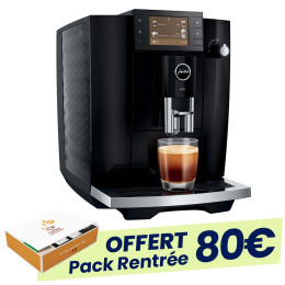 Jura E6 Piano Black (ED)