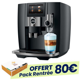 Jura J10 Piano Black (EA)