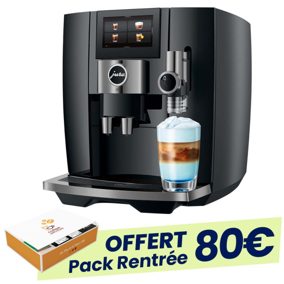 Jura J10 Piano Black (EA)