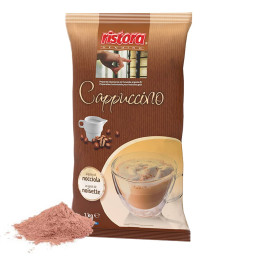 Cappuccino Soluble Ristora - Noisette - 1 Kg