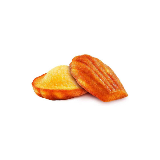 Madeleine Bonne Maman Nature Pur Beurre - 84 madeleines emballées individuellement
