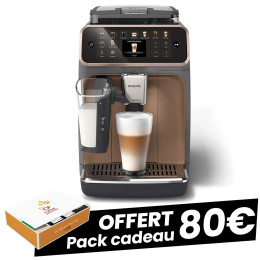 Philips EP5544/80 SilentBrew LatteGo Rose