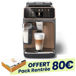 Philips EP5544/80 SilentBrew LatteGo Rose