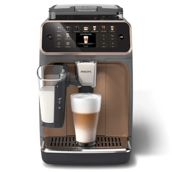 Philips EP5544/80 SilentBrew LatteGo Rose
