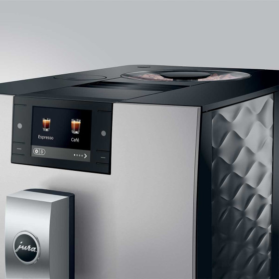Machine à café Expresso broyeur – JURA C9 EA – – – – 17 spécialités – boissons lactées - vue 5