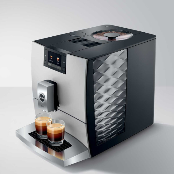 Machine à café Expresso broyeur – JURA C9 EA – – – – 17 spécialités – boissons lactées - vue 6
