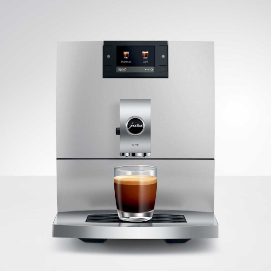 Machine à café Expresso broyeur – JURA C9 EA – – – – 17 spécialités – boissons lactées - vue 8