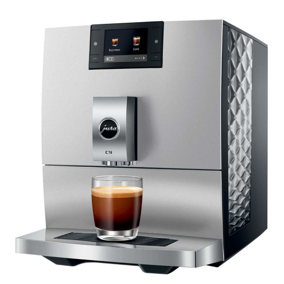 Jura C9 Platine (EA)