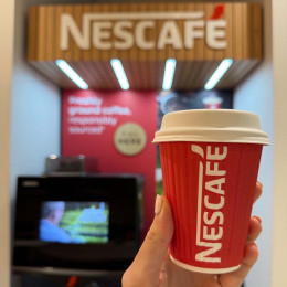 Café Soluble Nescafé® Mokambo Tradicion - 500 gr