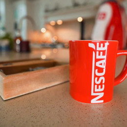 Café Soluble Nescafé® Selection - 500 gr